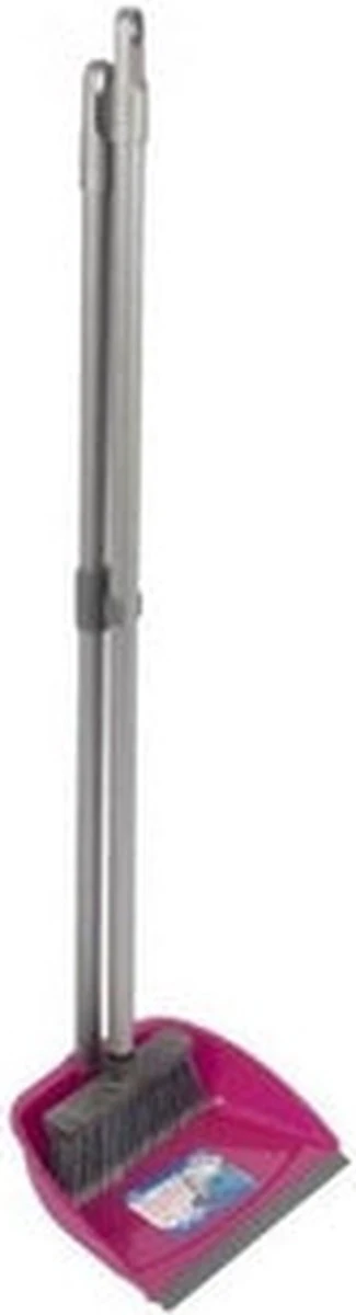 Synx Tools Dustpan & Can Maria Purple Set - Ensemble De Pelle à Poussière - Pelle à Poussière Et Modèle D'ouverture De Canette à Longs Manches - Articles De Nettoyage - Balai / Balayeuse Et Canette à Long Manche - Nettoyage 6 Synx Tools Dustpan & Can Maria Purple Set - Ensemble De Pelle à Poussière - Pelle à Poussière Et Modèle D'ouverture De Canette à Longs Manches - Articles De Nettoyage - Balai / Balayeuse Et Canette à Long Manche - Nettoyage – Image 4