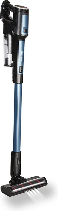 Swiss Pro+ Aspirateur Balai Sans Fil V18 Aspirateurs-balais INC Standaar Aspirateurs Balais Aspirateur Balai Sans Fil Avec Aspirateur à Main Mode Turbo Éclairage LED Dans La Buse Forte Aspiration Édition 2023 -Nettoyage Produits Boutique 330x1200