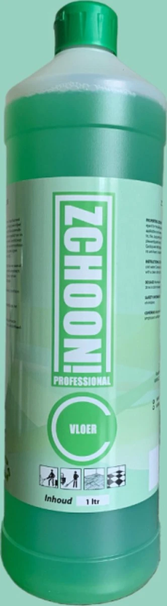 Clean - Profi 5 - Marbre - Nettoyant Pour Sols - Professionnel - Biodégradable - Parfum Merveilleux 7 Clean - Profi 5 - Marbre - Nettoyant Pour Sols - Professionnel - Biodégradable - Parfum Merveilleux – Image 5