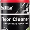 Pro Elite | Nettoyant Pour Sols Professionnel | Concentrer | 1 Litre | Intérieur Propre | Sols | Nettoyant Carrelage | Plus Propre | Nettoyage | Agent De Nettoyage Professionnel | Nettoyage