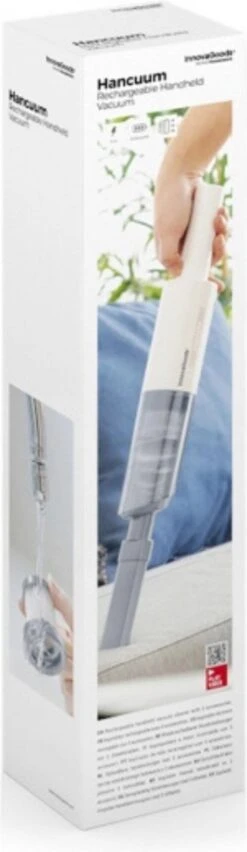 Aspirateur à Main Aspirateur à Main Sans Fil Aspirateur De Voiture - 70W - 3 Accessoires - Léger Et Maniable - Puissance D'aspiration 5000 PA - Filtre écologique - Lavable - Charge Rapide Via USB -Nettoyage Produits Boutique 348x1200