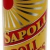 Sapoli Furniture Spray - SAPOLI - 500ML - ERES 38505 - Spray - Furniture Spray - Résistant à La Poussière Et Fait Disparaître Les Rayures - Bois - Cuir