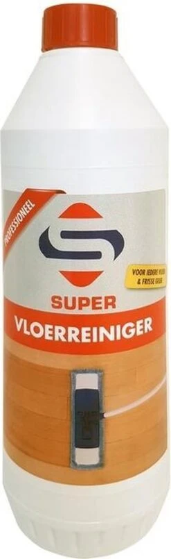 SuperCleaners Cleaner Super Floor Cleaner Nettoyant Universel Pour Sols CONS100270