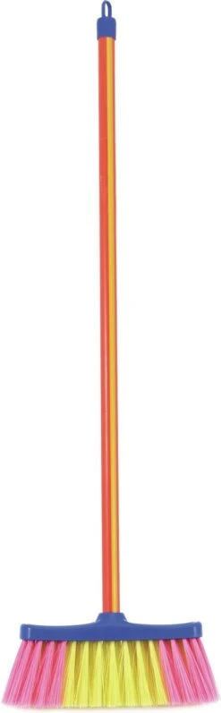 Ensemble De Nettoyage Kinder Composé D'une Pelle à Poussière Et D'une Pelle à Poussière Bleu Avec Un Balai Coloré - Ensemble De Speelgoed 3 Pièces -Nettoyage Produits Boutique 372x1200