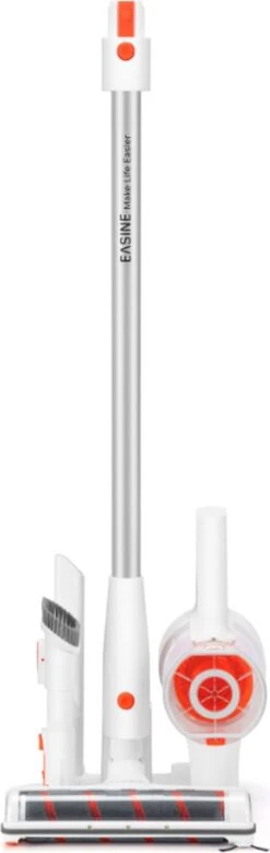 Aspirateur Balai ILife Aspirateurs-balais G80 - Aspirateur Balai Sans Fil - Aspirateurs Balais - Aspirateur Balai Sans Fil - Aspirateur Sans Sac - Aspirateur - Lampes LED Intégrées -Nettoyage Produits Boutique 380x1200 1