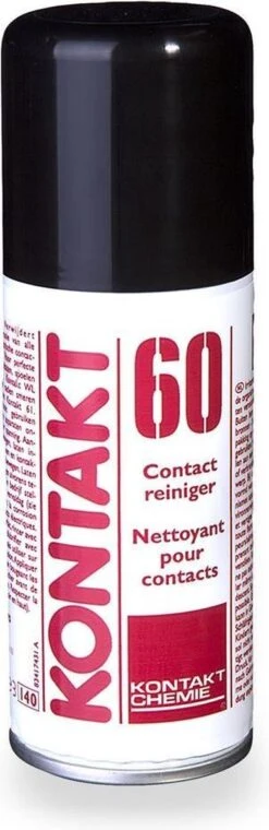KONTAKT 60 - Produit Nettoyant - Pour Contacts - 100ml -Nettoyage Produits Boutique 390x1200