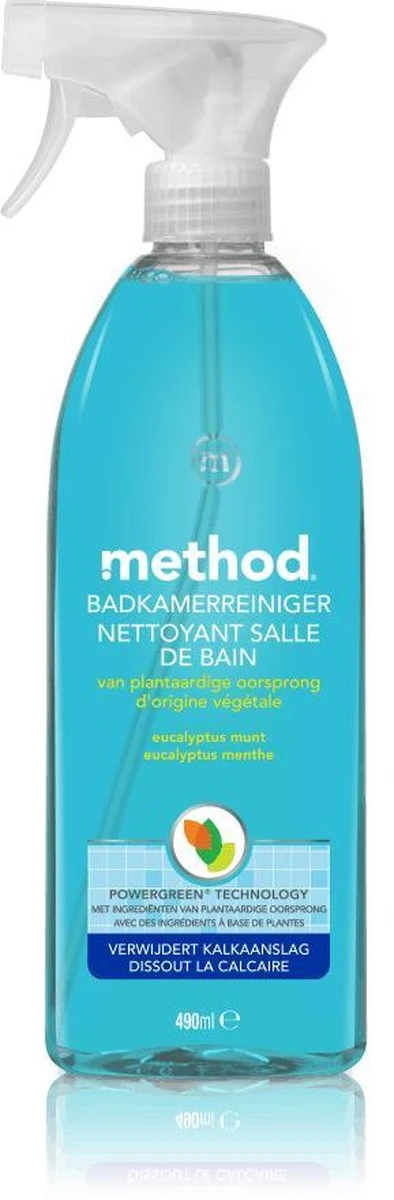 Method - Salle De Bain + Cuisine + Nettoyant Tout Usage Lavande Française Spray écologique 3x 490ml 7 Method - Salle De Bain + Cuisine + Nettoyant Tout Usage Lavande Française Spray écologique 3x 490ml – Image 5