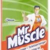 Mr Muscle Nettoyant WC Fresh - Oranje / Wit - Plastique - 750 Ml - Set De 2 - Nettoyage - Nettoyage - Toilettes - Nettoyant WC -Nettoyage Produits Boutique 396x1200 4