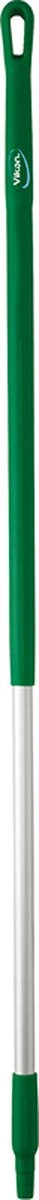 Vikan Manche Ergonomique Aluminium 130cm Polypropylène Aluminium Anodisé 1310 X Ø 31 Mm Max.121 ° C
