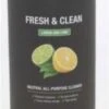 Devonatural Nettoyant Parquet Fresh&clean Citron Et Citron Vert 1 Litre -Nettoyage Produits Boutique 402x1200