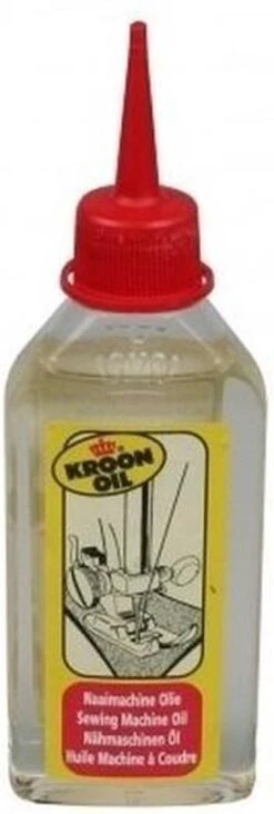 3x Huile Pour Machine à Coudre Kroon 100 Ml - Lubrifiant Sans Acide Pour Les Dispositifs Mécaniques Fins -Nettoyage Produits Boutique 405x1200
