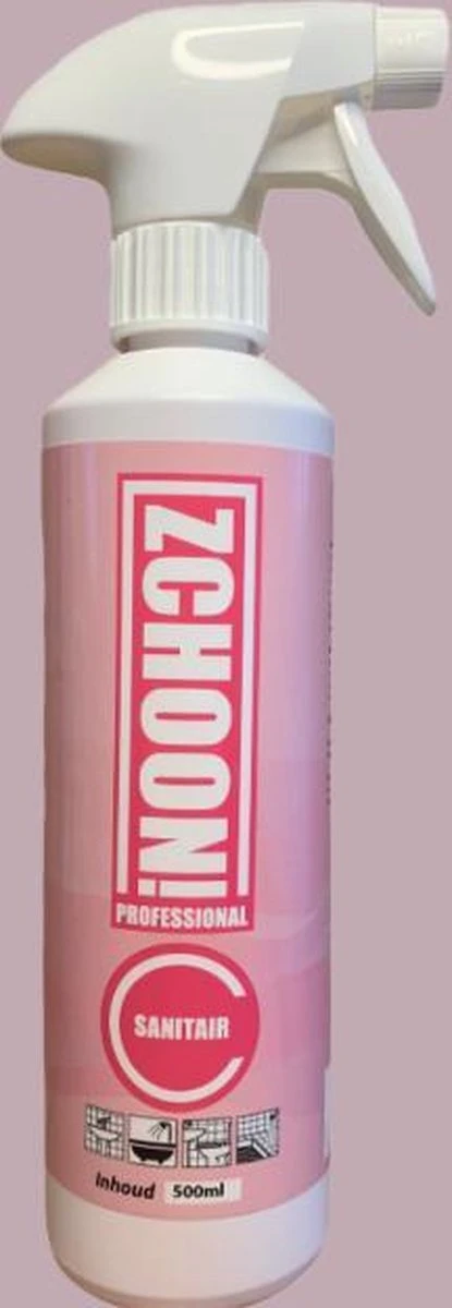 Clean - Nettoyant Sanitaire - Profi 12 - Professionnel - Nettoyant Pour Salle De Bain - Biodégradable - Parfum Merveilleux 8 Clean - Nettoyant Sanitaire - Profi 12 - Professionnel - Nettoyant Pour Salle De Bain - Biodégradable - Parfum Merveilleux – Image 6