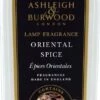 PARFUM LAMPE ASHLEIGH & BURWOOD - Geur Parfumé - ORIENTAL SPICE 1000 ML - 1 Litre