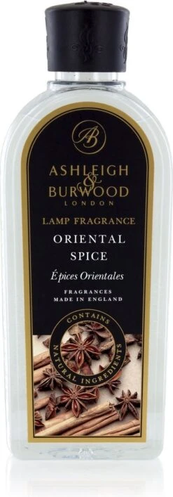 PARFUM LAMPE ASHLEIGH & BURWOOD - Geur Parfumé - ORIENTAL SPICE 1000 ML - 1 Litre