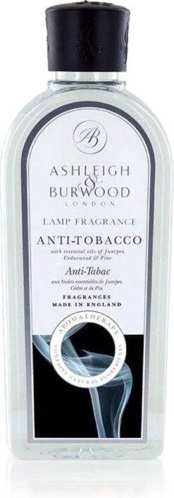 Huile Pour Lampe Parfumée Ashleigh & Burwood - Anti Tabac 500 Ml -Nettoyage Produits Boutique 420x1200