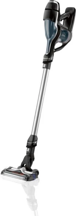 Aspirateur-balai Sans Fil Tefal Air Force All In One 360 0- Sans Sac - 0,4 - Zwart - Avec Batterie Lithium 21,9 V Et Chargeur