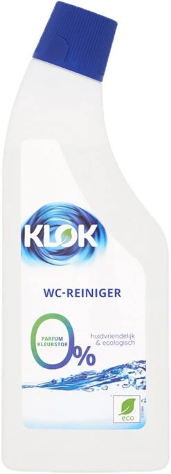 Nettoyant WC Pour Klok Skin Friendly & Ecologish Durable 6 X 750ML -Nettoyage Produits Boutique 432x1200 3