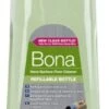 Bona Hard Floor, Tile & Parquet Stratifié Cleaner Cartridge - Premium Spray Mop - Natuursteen Cleaner - PVC Cleaner 2 Bona Hard Floor, Tile & Parquet Stratifié Cleaner Cartridge - Premium Spray Mop - Natuursteen Cleaner - PVC Cleaner -Nettoyage Produits Boutique 434x1200