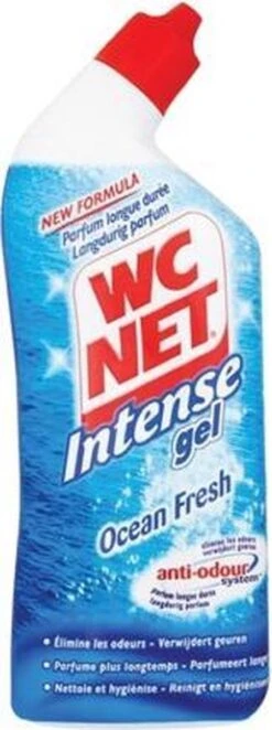 Nettoyant WC Nettoyant WC Intense Gel Ocean Fresh 750ml