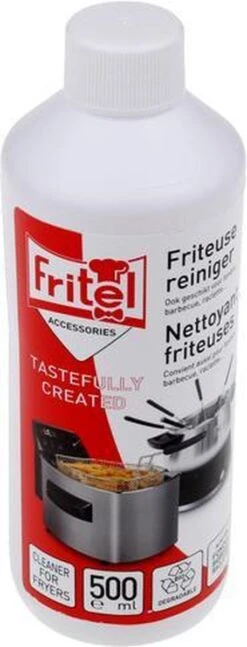 Fritel Cleaner Nettoyant Friteuse Nettoyant Friteuse 500 Ml Entretien -Nettoyage Produits Boutique 458x1200 1