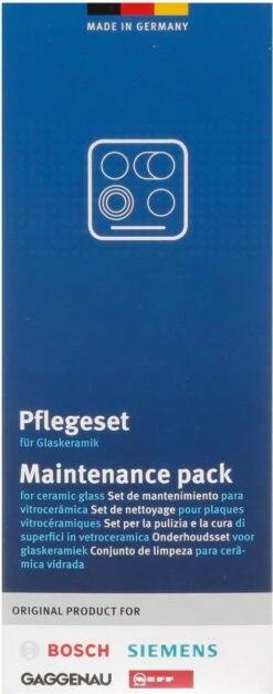 Bosch Siemens Hob Maintenance Set - Set De Maintenance Pour Les Surfaces Céramiques -Nettoyage Produits Boutique 473x1200 1