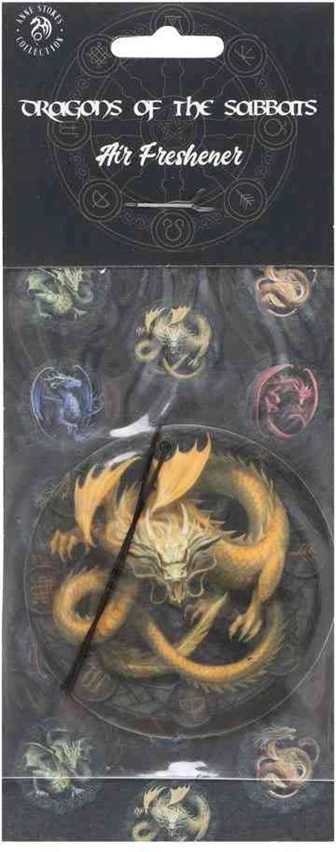 Something Different Désodorisant Imbolc Par Anne Stokes Multicolore 3 Something Different Désodorisant Imbolc Par Anne Stokes Multicolore