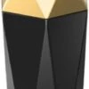 WiseGoods Premium Diamond Design Car Prullenbak - Poubelle Autos - Accessoires De Vêtements Pour Bébé - Poubelles - Cadeau Gadgets - Or 600ML -Nettoyage Produits Boutique 478x1200