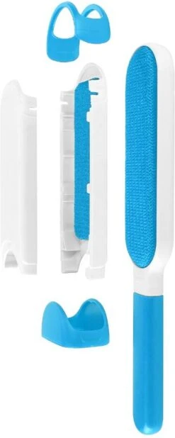 Nobleza Brosse à Peluches Autonettoyante - Brosse à Vêtements - Brosse à épiler - Brosse à Poils D'animaux - Rouleau à Vêtements - Rouleau à Peluches - Rouleau à Peluches - Rouleau à Poussière - Brosse à Meubles - 2 Pièces 15 Nobleza Brosse à Peluches Autonettoyante - Brosse à Vêtements - Brosse à épiler - Brosse à Poils D'animaux - Rouleau à Vêtements - Rouleau à Peluches - Rouleau à Peluches - Rouleau à Poussière - Brosse à Meubles - 2 Pièces -Nettoyage Produits Boutique 480x1200 1