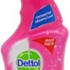 Dettol - Spray Nettoyant Tout Usage - Fleur De Cerisier - Power & Fresh Multi - Élimine 99,9% De Toutes Les Bactéries - Maxi-pack 750 Ml - 2 Dettol - Spray Nettoyant Tout Usage - Fleur De Cerisier - Power & Fresh Multi - Élimine 99,9% De Toutes Les Bactéries - Maxi-pack 750 Ml - -Nettoyage Produits Boutique 488x1200