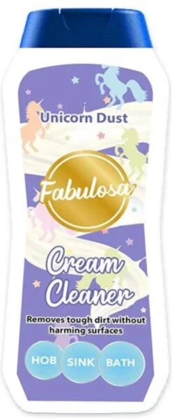 Fabulosa Blooming Fresh - Désinfectant 4 En 1 220 ML Nettoyant Tout Usage - Végétalien - Échantillon Gratuit Inclus