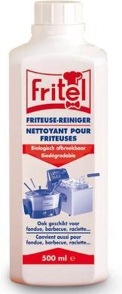Fritel Cleaner Nettoyant Friteuse Nettoyant Friteuse 500 Ml Entretien -Nettoyage Produits Boutique 497x1200