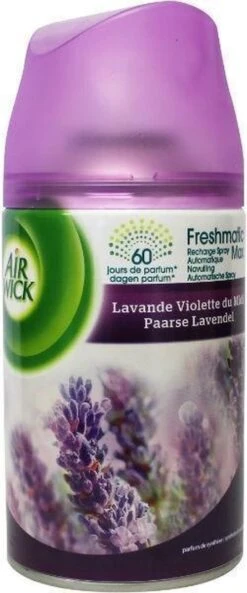 Recharge Airwick Freshmatic Max - Lavande Pure Et Patchouli -Nettoyage Produits Boutique 500x1200 1