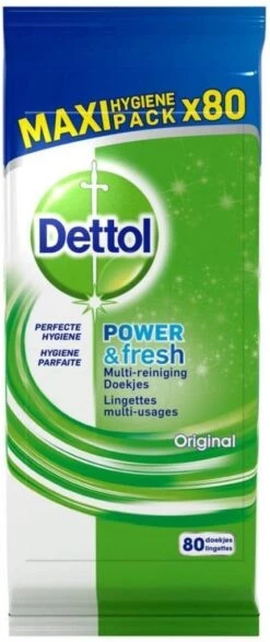 Dettol - Spray Nettoyant Tout Usage 1x 500ML - Original + 3x Lingettes Nettoyantes Hygiéniques Dettol 80 Pièces 7 Dettol - Spray Nettoyant Tout Usage 1x 500ML - Original + 3x Lingettes Nettoyantes Hygiéniques Dettol 80 Pièces -Nettoyage Produits Boutique 505x1200 1