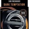 Axe Désodorisant Dark Temptation Aluminium Noir / Argent 3 Pièces -Nettoyage Produits Boutique 505x1200