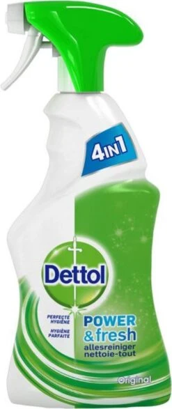 Dettol - Spray Nettoyant Tout Usage 1x 500ML - Original + 3x Lingettes Nettoyantes Hygiéniques Dettol 80 Pièces 9 Dettol - Spray Nettoyant Tout Usage 1x 500ML - Original + 3x Lingettes Nettoyantes Hygiéniques Dettol 80 Pièces -Nettoyage Produits Boutique 505x1200 2