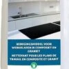 NETTOYANT COMPONET 300 ML POUR PLAN DE TRAVAIL COMPOSITE ET GRANITE BERDY 228 12 -Nettoyage Produits Boutique 505x1200 4