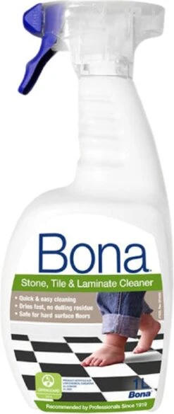 Bona Hard Floor, Tile & Parquet Stratifié Cleaner Cartridge - Premium Spray Mop - Natuursteen Cleaner - PVC Cleaner 20 Bona Hard Floor, Tile & Parquet Stratifié Cleaner Cartridge - Premium Spray Mop - Natuursteen Cleaner - PVC Cleaner -Nettoyage Produits Boutique 507x1200