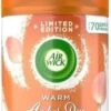 Air Wick Freshmatic Max Recharge Warm Amber Rose 250 ML Value Pack