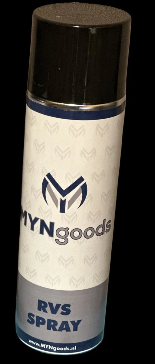 Spray Inox De Myngoods - Nettoyant Inox - Nettoie Et Protège 4 Spray Inox De Myngoods - Nettoyant Inox - Nettoie Et Protège – Image 2