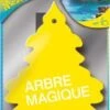 Désodorisant Automatique Arbre Magique - Wonderboom - Désodorisant - 6 Pièces - Rafraichisseurs D'air Pour La Voiture - Arbre à Parfum -