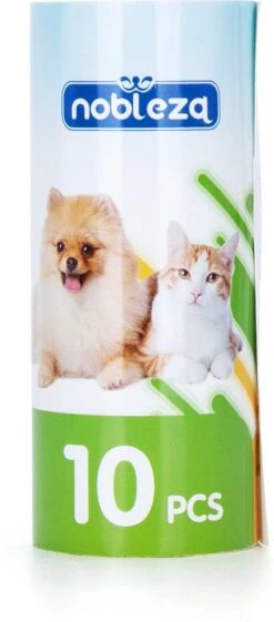 Nobleza Recharge Pour Rouleau à Vêtements - Rouleau à Peluches - Rouleau Adhésif - Rouleau à Tissus - Rouleau Adhésif - Élimination Des Poils D'animaux Domestiques -Nettoyage Produits Boutique 528x1200