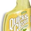 Eyüp Sabri Tuncer - Quick & Clean - Huile Et Vinaigre De Citron Naturel - Nettoyant De Surface Polyvalent 1 Lt.