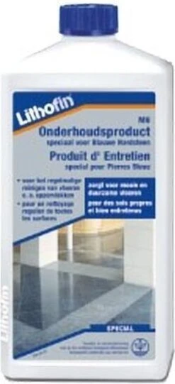 Produit D'entretien Et De Nettoyage Lithofin MN Produit D'entretien 1 L