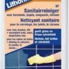 KF Nettoyant Sanitaire - Maintenance Sanitaire (Pas Pour Les Surfaces Sensibles Aux Acides) CARREAUX EN CÉRAMIQUE - Lithofin - 1 L -Nettoyage Produits Boutique 553x1200