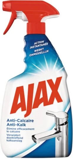 Ajax® Ajax - Nettoyant Salle De Bains Spray Anticalcaire - 2 X 750 Ml