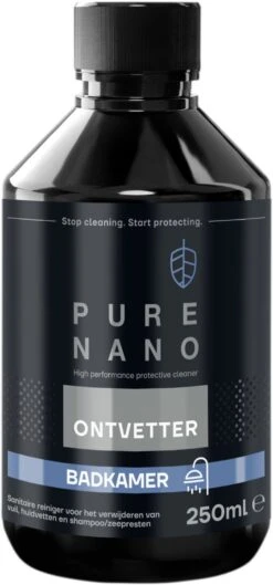 Pure Nano Revêtement Pour Salle De Bain & Douche - Nano Revêtement - Nano Spray - Spray Hydrofuge - 250 Ml -Nettoyage Produits Boutique 560x1200 1