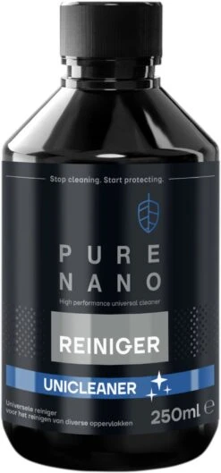Pure Nano Revêtement Pour La Cuisine - Nano Revêtement - Nano Spray - Spray Hydrofuge - 250 Ml -Nettoyage Produits Boutique 560x1200