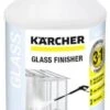 Kärcher Nettoyant Pour Vitres Karcher - 1 Litre - Finisseur De Vitres 3 En 1 - Nettoyant Nettoyeur Haute Pression -Nettoyage Produits Boutique 572x1200