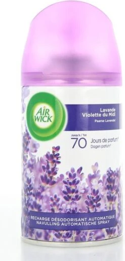 Recharge Airwick Freshmatic Max - Lavande Pure Et Patchouli -Nettoyage Produits Boutique 579x1200 2