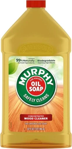 Murphy Nettoyant Parquet Nettoyant Concentré - Nettoyant Parquet - 99% Végétal - BIO - 3X 946 ML 16 Murphy Nettoyant Parquet Nettoyant Concentré - Nettoyant Parquet - 99% Végétal - BIO - 3X 946 ML -Nettoyage Produits Boutique 581x1200